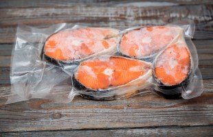 Il successo del pesce surgelato