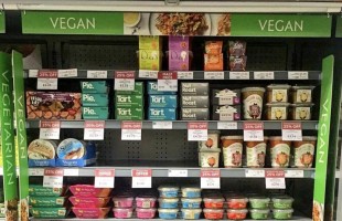 Alimenti vegani&hellip; o &ldquo;vegrassi&rdquo;?