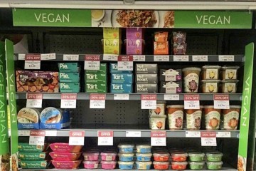 Alimenti vegani&hellip; o &ldquo;vegrassi&rdquo;?