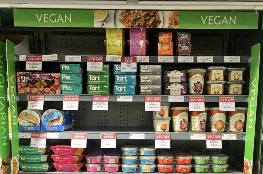 Alimenti vegani&hellip; o &ldquo;vegrassi&rdquo;?