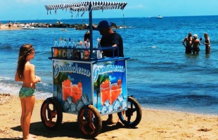 La grattachecca