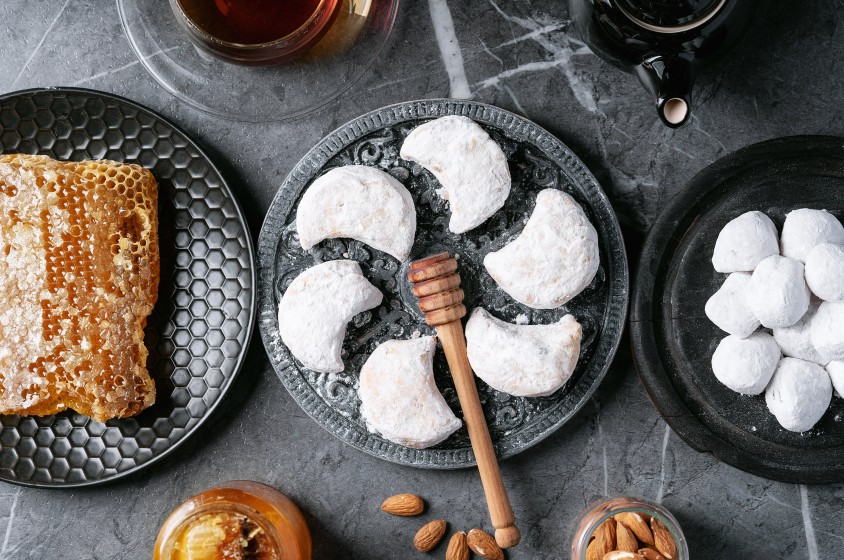 I dolci nella preistoria #2