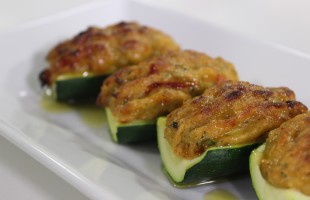 Zucchine ripiene 
