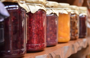 Il barattolo per conserve