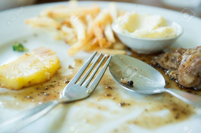 Mangiare tanto, mangiare poco