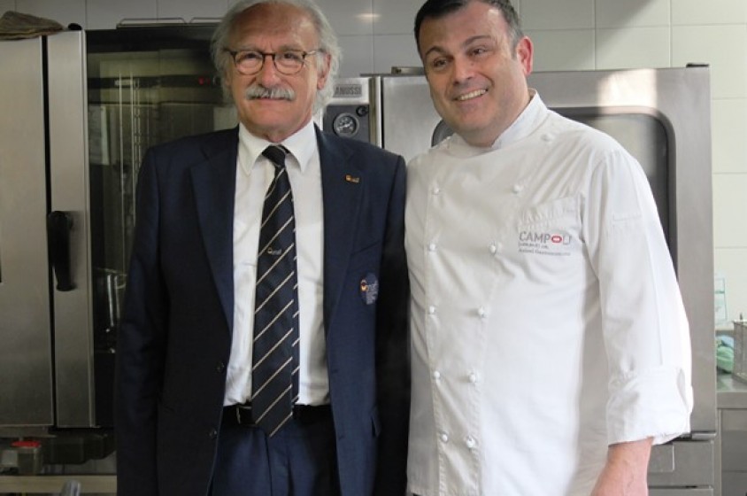 L'emozione casearia prende voce