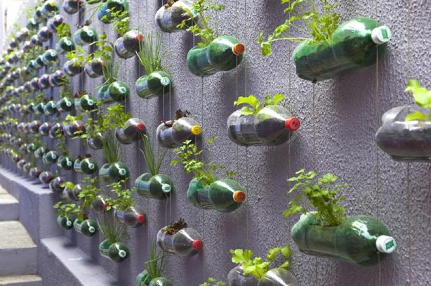 Nuova vita per i rifiuti!