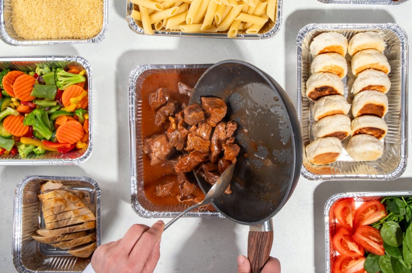 Cos'&egrave; il batch cooking?