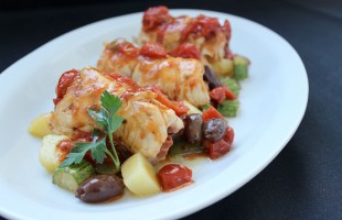 Involtini di pollo al prosciutto