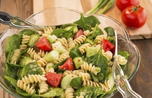 L&rsquo;estate ideale in tavola