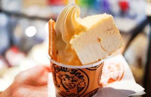 Gelato gastronomico