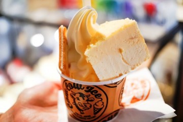Gelato gastronomico