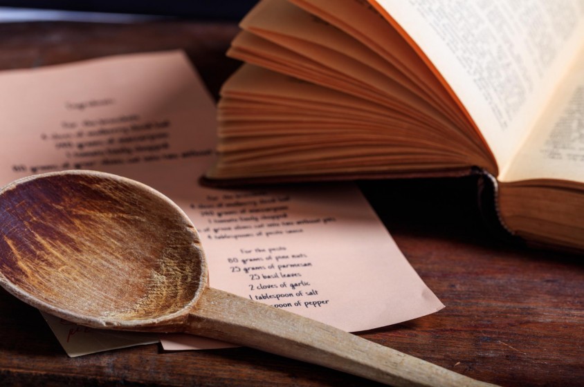 Ricettari dopo Bartolomeo Scappi