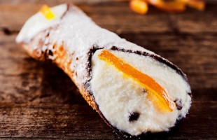 Il cannolo di Piana 