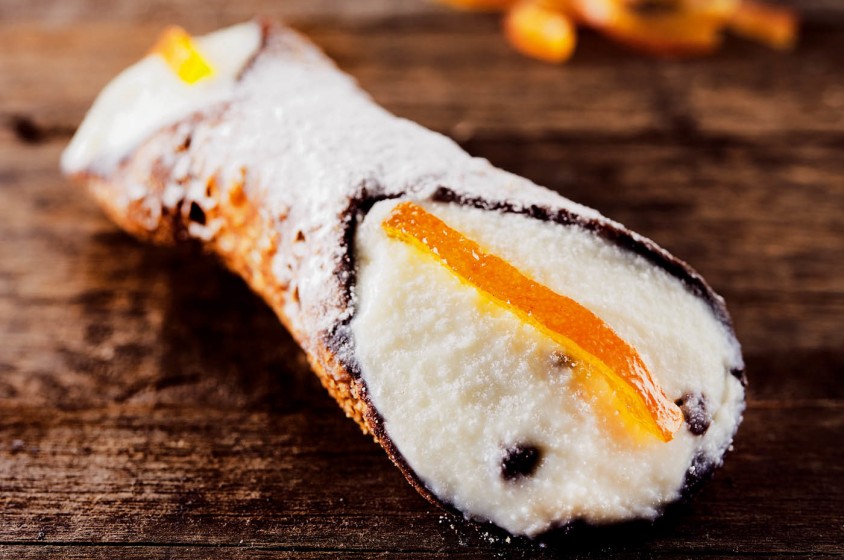 Il cannolo di Piana 