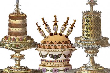 Torte d&rsquo;altri tempi