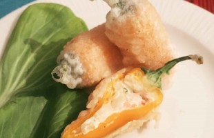 Peperoncini a sorpresa