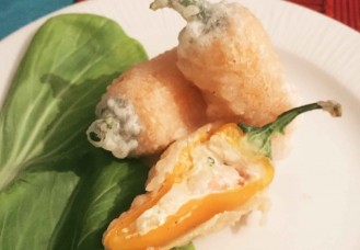 Peperoncini a sorpresa