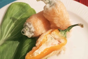 Peperoncini a sorpresa