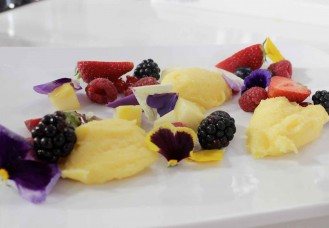 Dolce giardino di Persica