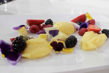 Dolce giardino di Persica