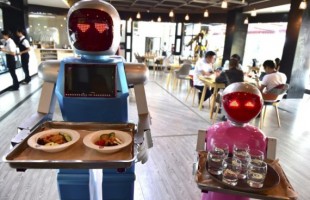 Pronti alla &ldquo;risto-robotica&rdquo;?