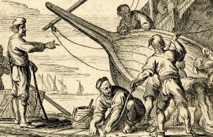 Storia della cucina di mare 