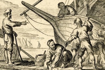 Storia della cucina di mare 