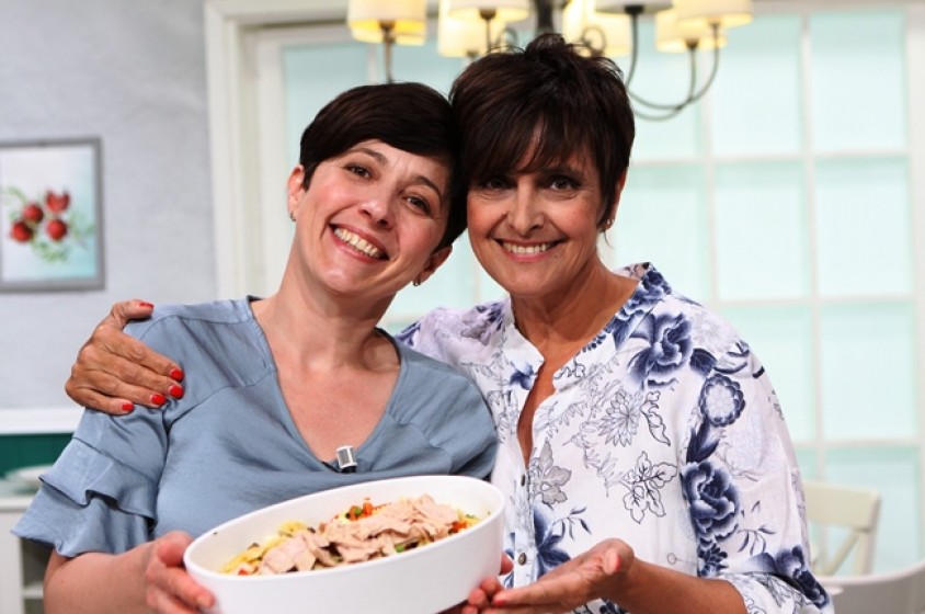 Che buona la pasta d'estate!