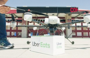 Drone-delivery