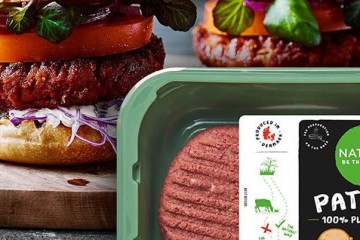 Carni e latticini vegetali