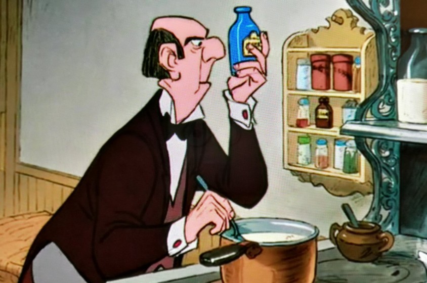 Crema di crema alla Edgar