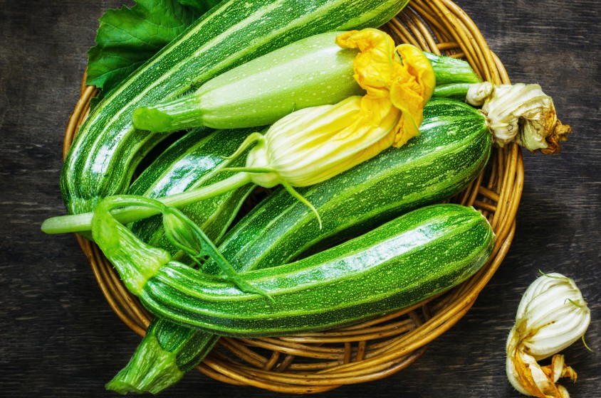 Le zucchine