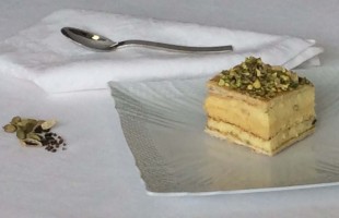 Diplomatico d&rsquo;Arabia