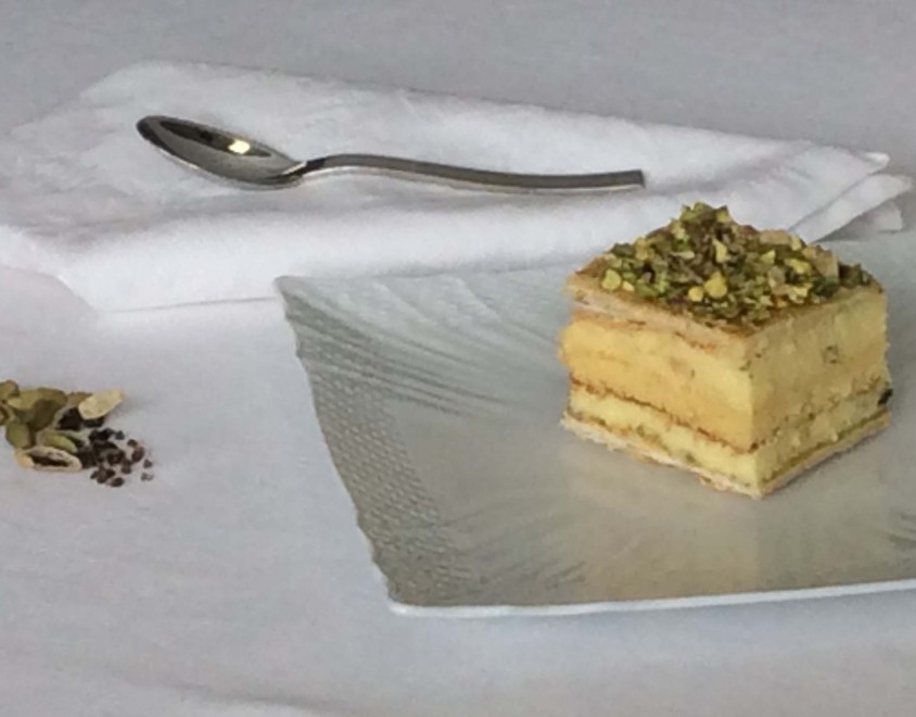 Diplomatico d&rsquo;Arabia