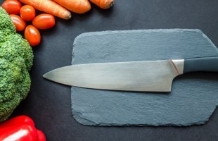 Cucina brutalista