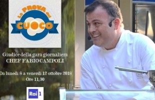 La Prova del Cuoco 2018