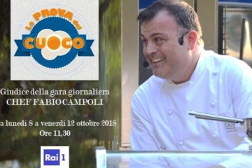 La Prova del Cuoco 2018