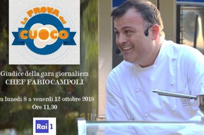 La Prova del Cuoco 2018