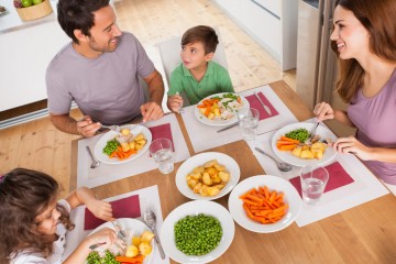 A ciascuno il suo pranzo