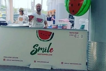 Le angurie volano alto