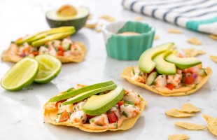 Il Per&ugrave; festeggia il ceviche