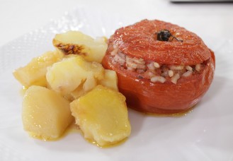 Pomodori al riso