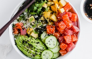 Crudi, sushi e pok&egrave;