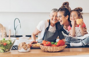 Ultracentenari a tavola