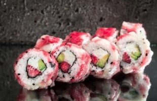 C&rsquo;era una volta il sushi