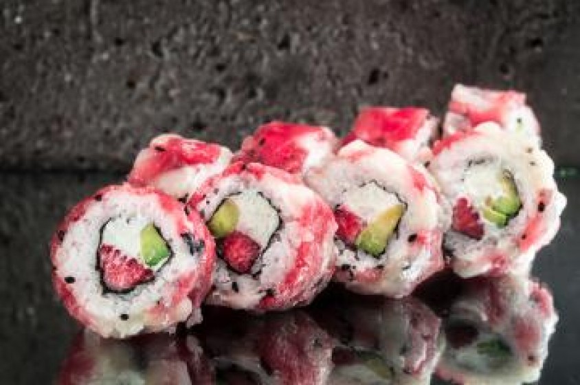 C&rsquo;era una volta il sushi