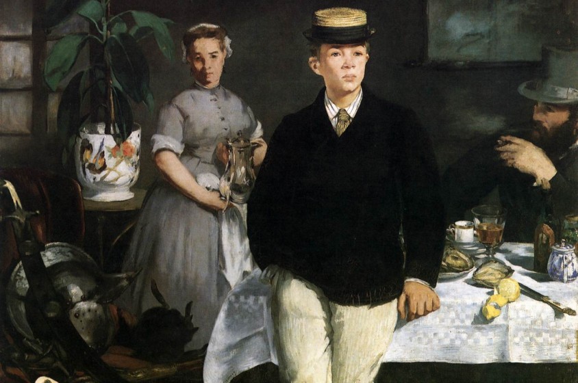 Tu chiamale,se vuoi, colazioni&hellip; #1