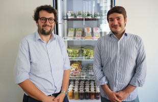Arriva il frigo intelligente