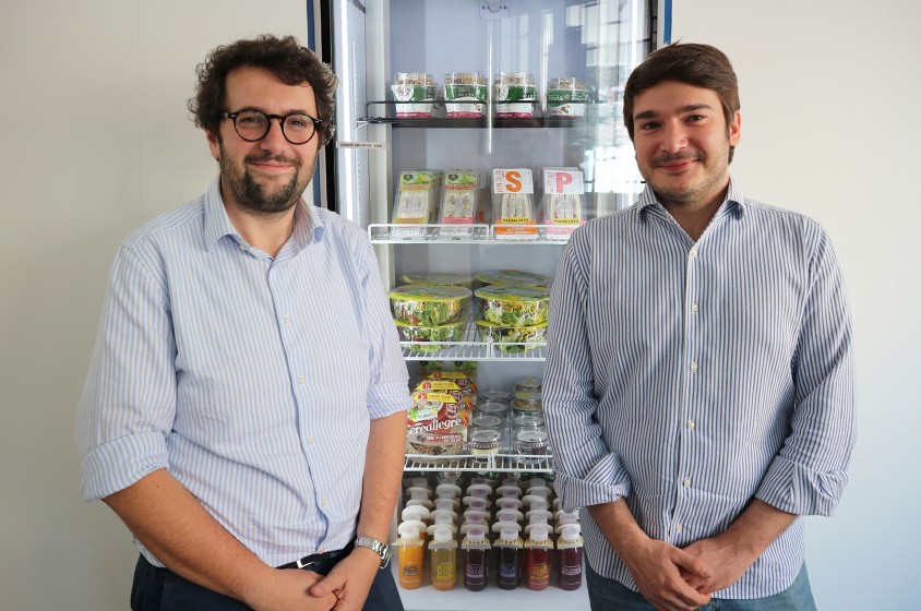 Arriva il frigo intelligente